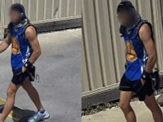 Homem que supostamente roubou carro com criança dormindo dentro é acusado O homem deve enfrentar o tribunal.