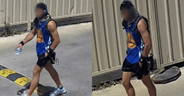 Homem que supostamente roubou carro com criança dormindo dentro é O homem deve enfrentar o tribunal.