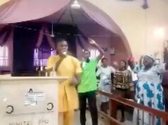 Homens armados atacam igreja na Nigéria, matando dois e sequestrando outros Homens armados atacam igreja na Nigéria, matando dois e sequestrando outros