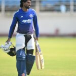 Horário de início da terceira partida de um dia Índia-A x África do Sul-A revisado, para começar às 9h