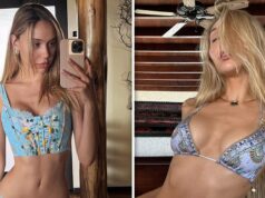 Hot Shots de Alexis Ren para seu 29º aniversário Alexis Ren Fotos Quentes