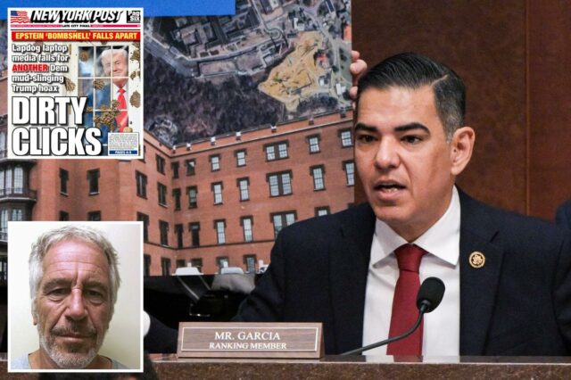 House GOP circula memorando sobre como se opor às afirmações House GOP circula memorando sobre como se opor às afirmações 'anti-Trump' de Epstein dos democratas