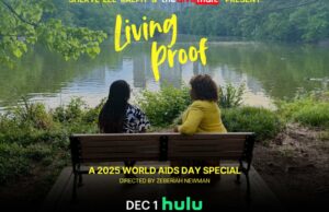Hulu estreia documentário especial ‘Living Proof’, produzido por Sheryl Lee Ralph, no Dia Mundial da AIDS (EXCLUSIVO) Hulu estreia documentário especial 'Living Proof', produzido por Sheryl Lee Ralph, no Dia Mundial da AIDS (EXCLUSIVO)