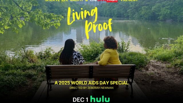Hulu estreia documentário especial 'Living Proof', produzido por Sheryl Lee Ralph, no Dia Mundial da AIDS (EXCLUSIVO)
