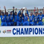 Hyderabad vence Punjab e ganha o título do Troféu Vinoo Mankad 2025-26