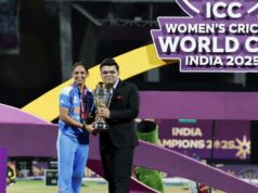 ICC lança Troféu Feminino das Nações Emergentes, Bangkok para sediar torneio ICC lança Troféu Feminino das Nações Emergentes, Bangkok para sediar torneio