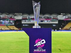 ICC lista sete locais para a Copa do Mundo T20 de 2026, Ahmedabad provavelmente sediará a final ICC lista sete locais para a Copa do Mundo T20 de 2026, Ahmedabad provavelmente sediará a final