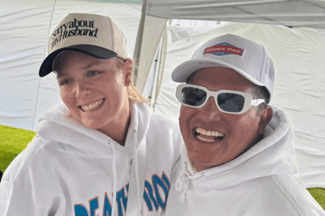 ICE detém mulher norueguesa diabética em entrevista para o Green Card - marido
