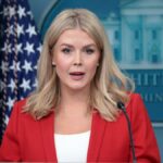 ICE detém parente da secretária de imprensa da Casa Branca, Karoline Leavitt