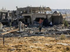 IDF ataca ‘alvos terroristas’ do Hamas em Gaza após denúncia de violação do cessar-fogo IDF ataca 'alvos terroristas' do Hamas em Gaza após denúncia de violação do cessar-fogo