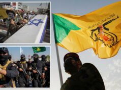 IDF e Mossad se preparando para ataques de milícias apoiadas pelo Irã IDF e Mossad se preparando para ataques de milícias apoiadas pelo Irã