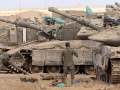 IDF elimina terrorista em ‘outra violação do cessar-fogo’ em Gaza IDF elimina terrorista em ‘outra violação do cessar-fogo’ em Gaza