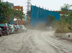 IIT Madras revela nova tecnologia para reduzir a poeira das estradas e limpar as ruas da cidade IIT Madras revela nova tecnologia para reduzir a poeira das estradas e limpar as ruas da cidade