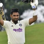 IND A vs SA A, 2º teste não oficial: Jurel se ergue em meio às ruínas com século sublime no dia da inauguração