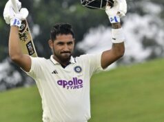 IND A vs SA A, 2º teste não oficial: Jurel se ergue em meio às ruínas com século sublime no dia da inauguração IND A vs SA A, 2º teste não oficial: Jurel se ergue em meio às ruínas com século sublime no dia da inauguração