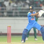 IND-A vs SA-A, 3ª prévia de um dia: Rajkot runfest nas cartas enquanto a série de olhos India-A varre