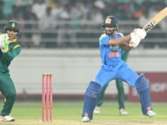 IND-A vs SA-A, 3ª prévia de um dia: Rajkot runfest nas cartas enquanto a série de olhos India-A varre IND-A vs SA-A, 3ª prévia de um dia: Rajkot runfest nas cartas enquanto a série de olhos India-A varre