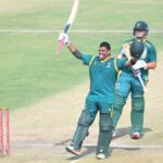 IND-A vs SA-A, 3º jogo de um dia: Pretorious, séculos Moonsamy marcaram a vitória convincente da África do Sul A