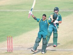 IND-A vs SA-A, 3º jogo de um dia: Pretorious, séculos Moonsamy marcaram a vitória convincente da África do Sul A IND-A vs SA-A, 3º jogo de um dia: Pretorious, séculos Moonsamy marcaram a vitória convincente da África do Sul A