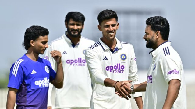 IND A vs SA A: A coragem de 90 e ordem inferior de Pant leva a Índia A à vitória por 3 postigos sobre a África do Sul A
