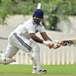 IND-A vs SA-A: Rishabh Pant se aposenta machucado após ser atingido no braço durante o segundo teste não oficial contra a África do Sul A