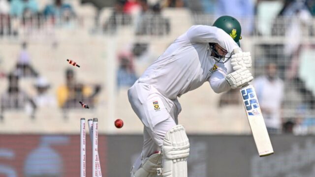 IND v SA 1º teste: Ashwell Prince reserva julgamento sobre o campo de Eden Gardens para depois das entradas da Índia
