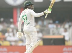 IND v SA: O desafio sem risco de Seuran Muthusamy duplica o perigo da Índia em Guwahati IND v SA: O desafio sem risco de Seuran Muthusamy duplica o perigo da Índia em Guwahati