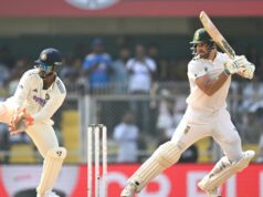 IND v SA, Teste de Guwahati: Ten Doeschate chama o dia 1 de ‘bom e velho teste de atrito de críquete’ IND v SA, Teste de Guwahati: Ten Doeschate chama o dia 1 de 'bom e velho teste de atrito de críquete'