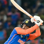 IND vs AUS 5º T20I: Abhishek Sharma abre sua corrida na série australiana