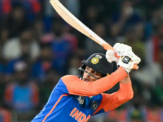 IND vs AUS 5º T20I: Abhishek Sharma abre sua corrida na série australiana IND vs AUS 5º T20I: Abhishek Sharma abre sua corrida na série australiana