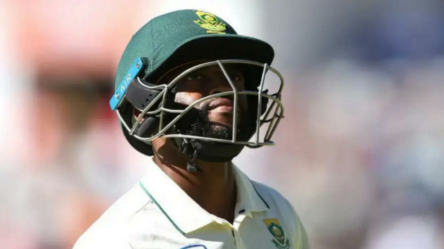 IND vs SA 1ª Prova: Temba Bavuma vence sorteio; África do Sul optou por rebater
