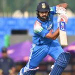 IND vs SA, 1º ODI: Rohit Sharma marca 57 corridas contra a África do Sul em entradas recordes