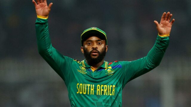 IND vs SA, 1º ODI: Temba Bavuma descansou para a abertura da série, Aiden Markram para liderar o time
