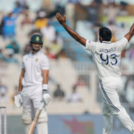 IND vs SA 1º teste: África do Sul atinge 105 corridas para três postigos no almoço