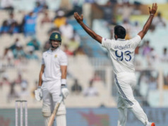 IND vs SA 1º teste: África do Sul atinge 105 corridas para três postigos no almoço IND vs SA 1º teste: África do Sul atinge 105 corridas para três postigos no almoço