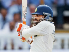 IND vs SA 1º teste: Equipe Índia alcança 138 corridas no almoço do dia 2 IND vs SA 1º teste: Equipe Índia alcança 138 corridas no almoço do dia 2