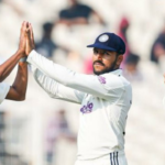 IND vs SA 1º teste: Equipe Índia reduz a África do Sul para 154-8 no chá