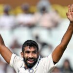 IND vs SA, 1º teste: Jasprit Bumrah escolhe 16º cinco para, empata o recorde de B. Chandrasekhar