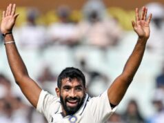 IND vs SA, 1º teste: Jasprit Bumrah escolhe 16º cinco para, empata o recorde de B. Chandrasekhar IND vs SA, 1º teste: Jasprit Bumrah escolhe 16º cinco para, empata o recorde de B. Chandrasekhar