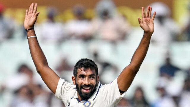 IND vs SA, 1º teste: Jasprit Bumrah escolhe 16º cinco para, empata o recorde de B. Chandrasekhar
