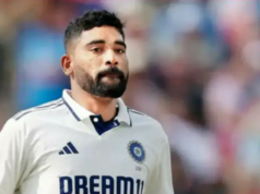 IND vs SA 1º teste: Mohammed Siraj pronto para enfrentar o desafio da África do Sul IND vs SA 1º teste: Mohammed Siraj pronto para enfrentar o desafio da África do Sul
