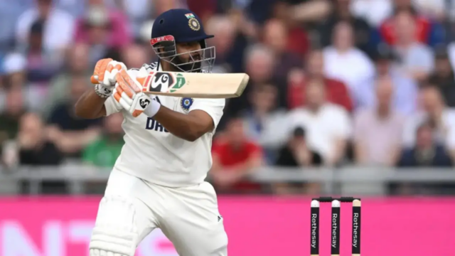 IND vs SA 1º teste: Rishabh Pant reflete sobre seu retorno antes da abertura da série

