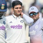 IND vs SA, 1º teste: Shubman Gill não participará mais da partida restante