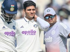 IND vs SA, 1º teste: Shubman Gill não participará mais da partida restante IND vs SA, 1º teste: Shubman Gill não participará mais da partida restante