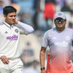 IND vs SA, 1º teste: Shubman Gill permanecerá sob observação durante a noite após se aposentar