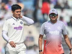 IND vs SA, 1º teste: Shubman Gill permanecerá sob observação durante a noite após se aposentar IND vs SA, 1º teste: Shubman Gill permanecerá sob observação durante a noite após se aposentar