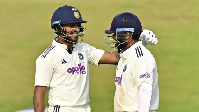 IND vs SA 1º teste: Ten Doeschate sugere que a Índia enfrentará Pant e Jurel em Calcutá
