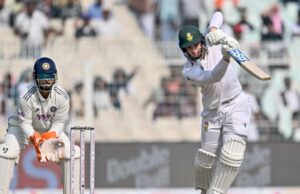 IND vs SA, 1º teste: lista das perseguições de maior sucesso nos testes em Eden Gardens IND vs SA, 1º teste: lista das perseguições de maior sucesso nos testes em Eden Gardens