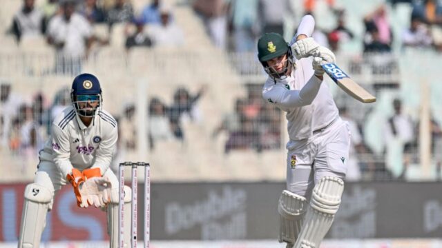 IND vs SA, 1º teste: lista das perseguições de maior IND vs SA, 1º teste: lista das perseguições de maior sucesso nos testes em Eden Gardens