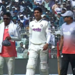IND vs SA 1º teste: o capitão da equipe indiana Shubman Gill se aposenta devido a uma torção no pescoço